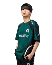 FlyQuest 2025 Elite Solaris Jersey