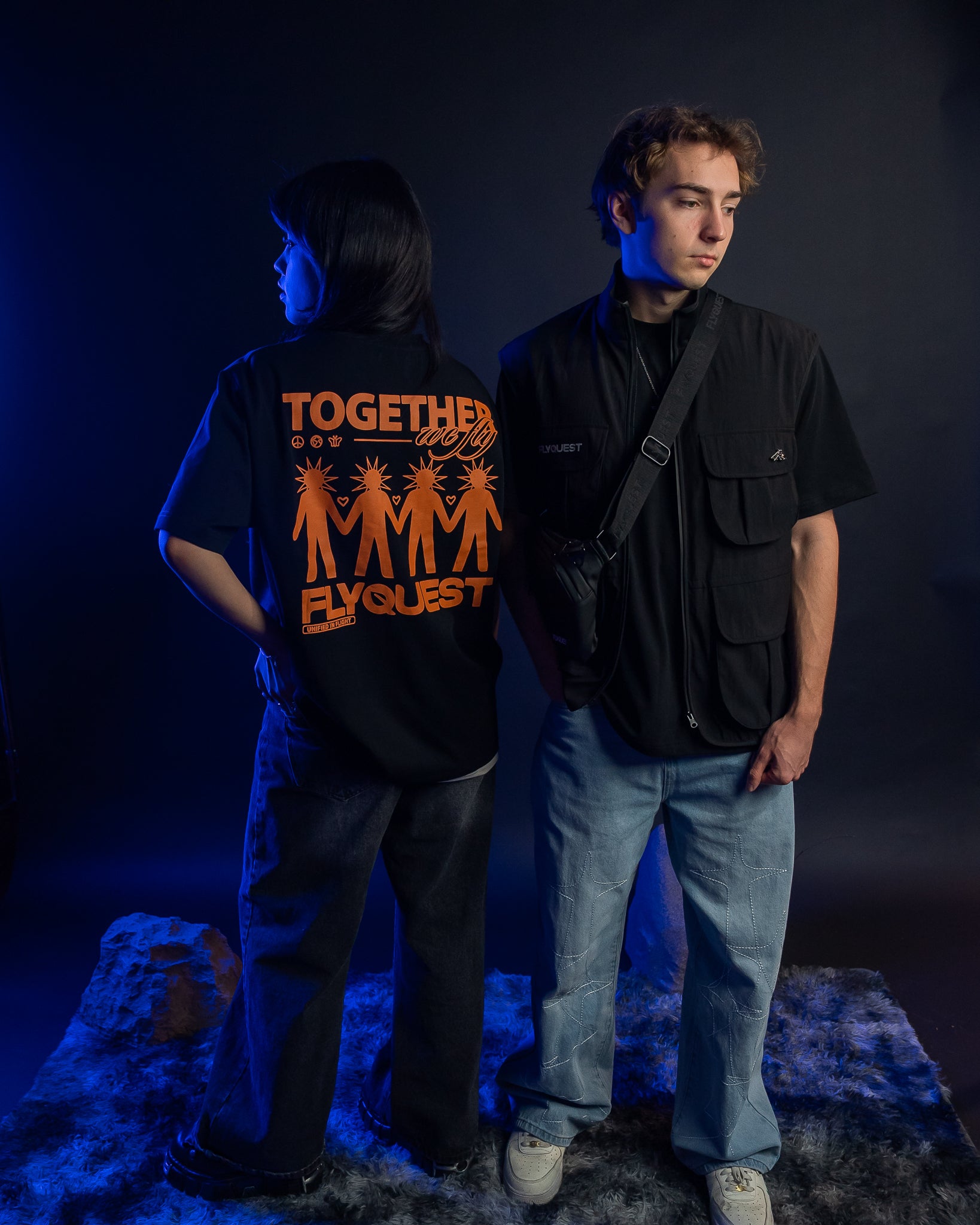 Unity Tee - Black