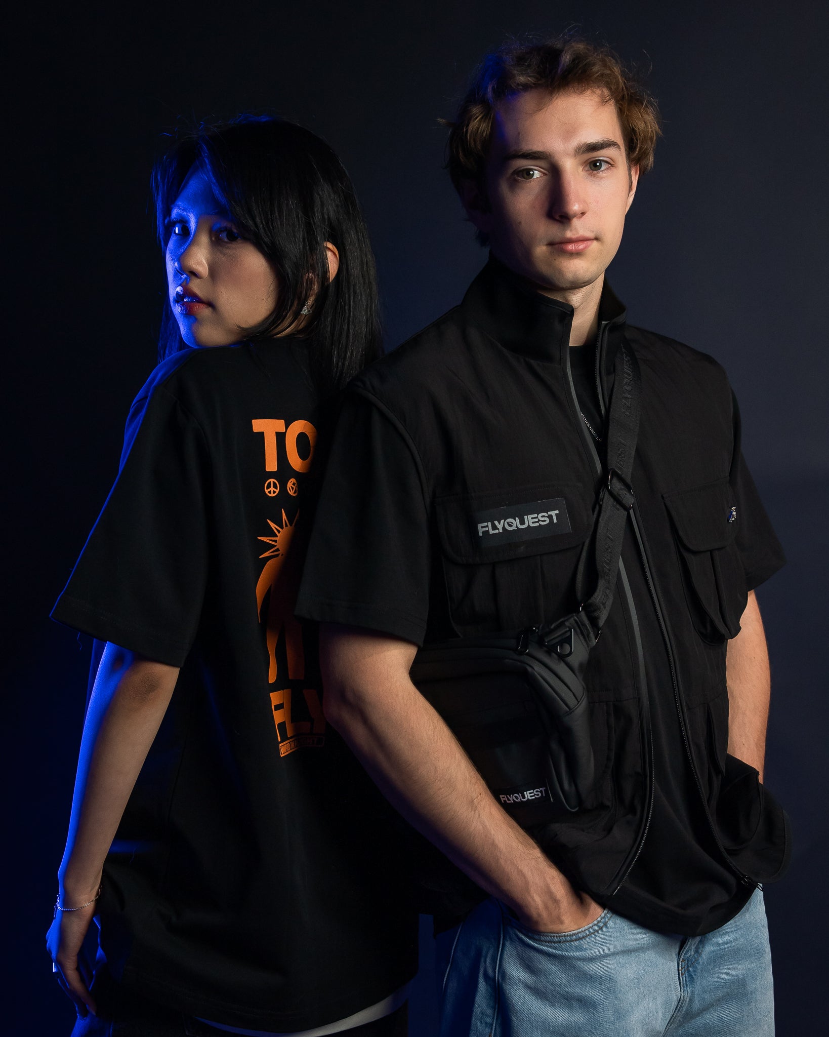 Unity Tee - Black