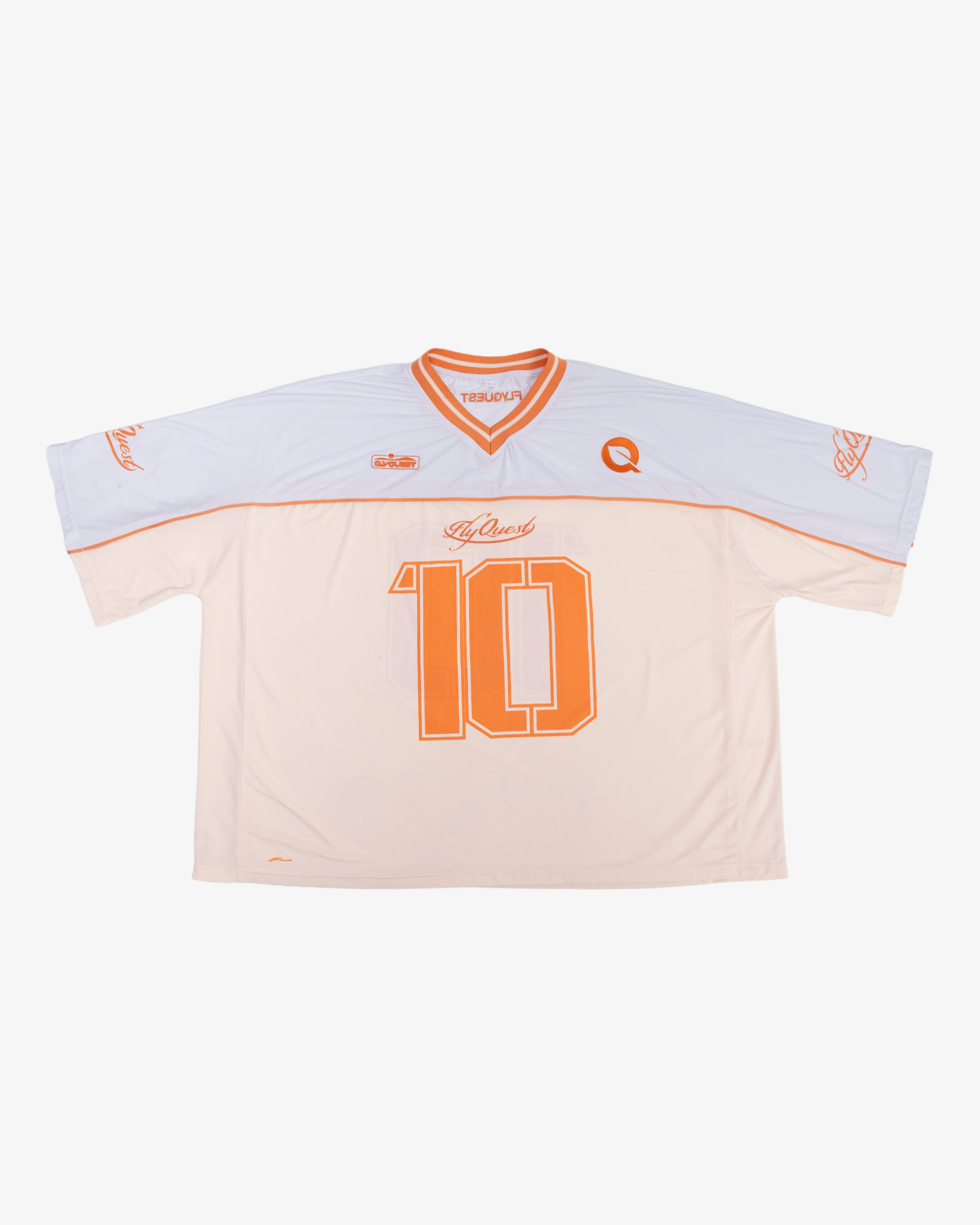 Oasis Mesh Football Jersey | FlyQuest Merch