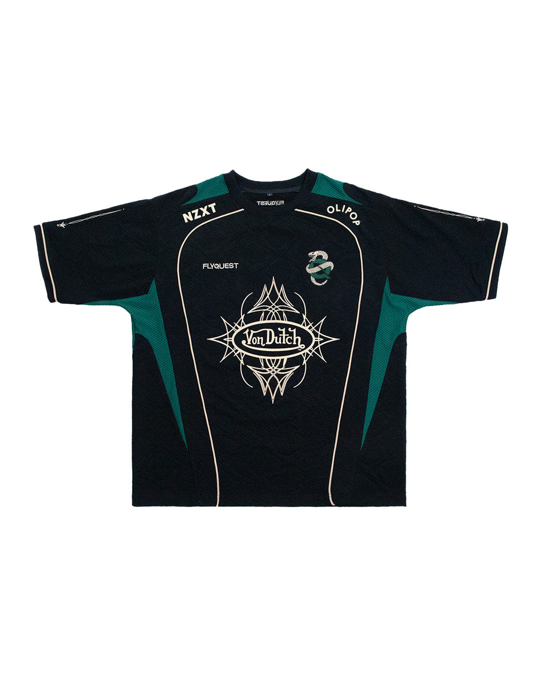 FlyQuest x Von Dutch Full Scale Worlds 2025 Jersey