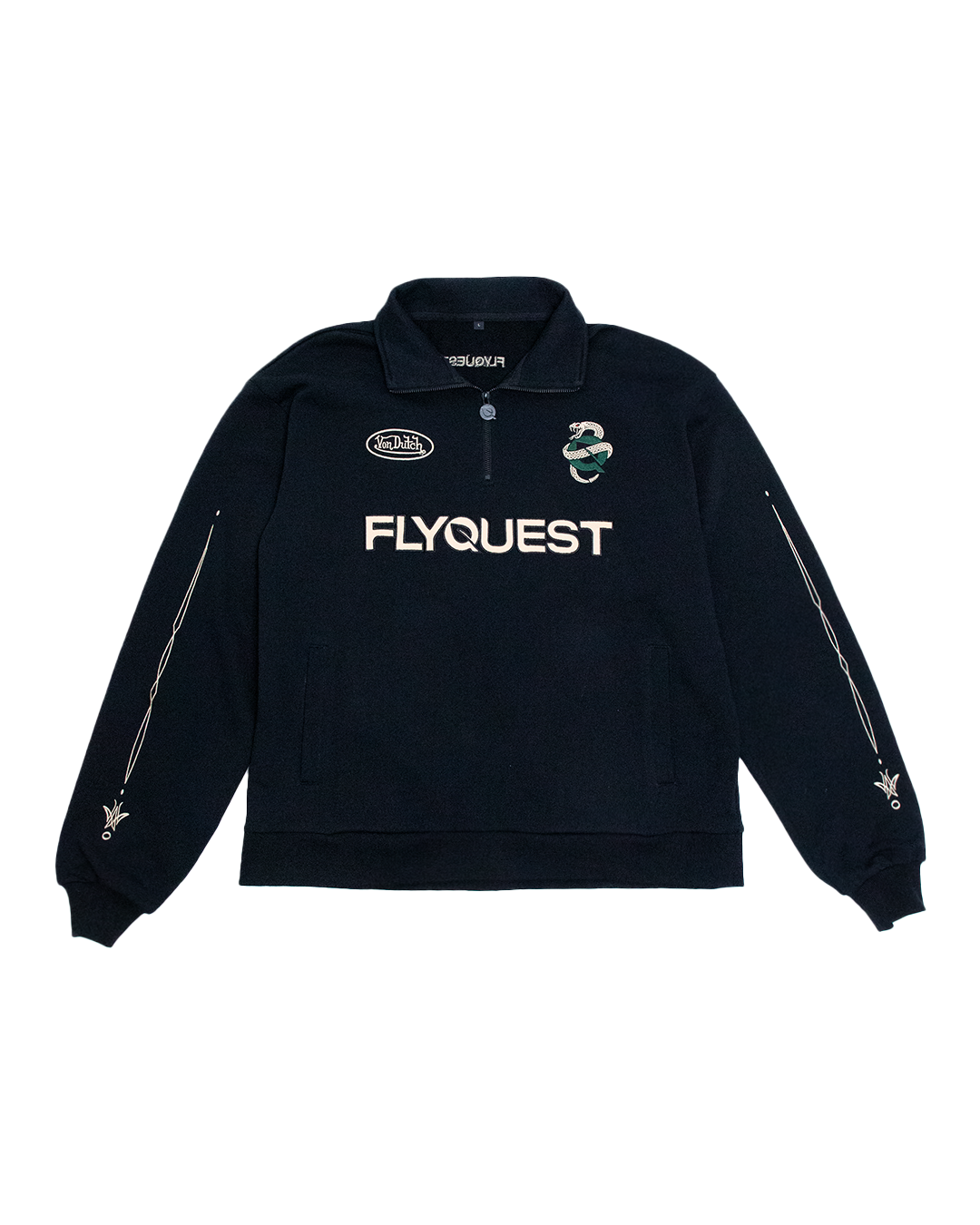FlyQuest x Von Dutch Worlds 2025 Jacket