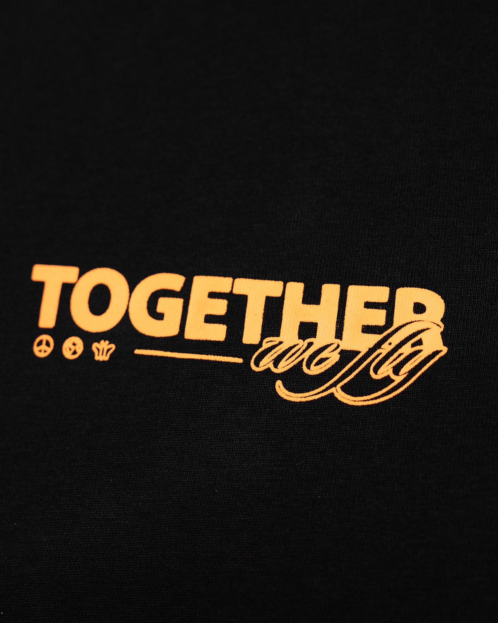 Unity Tee - Black