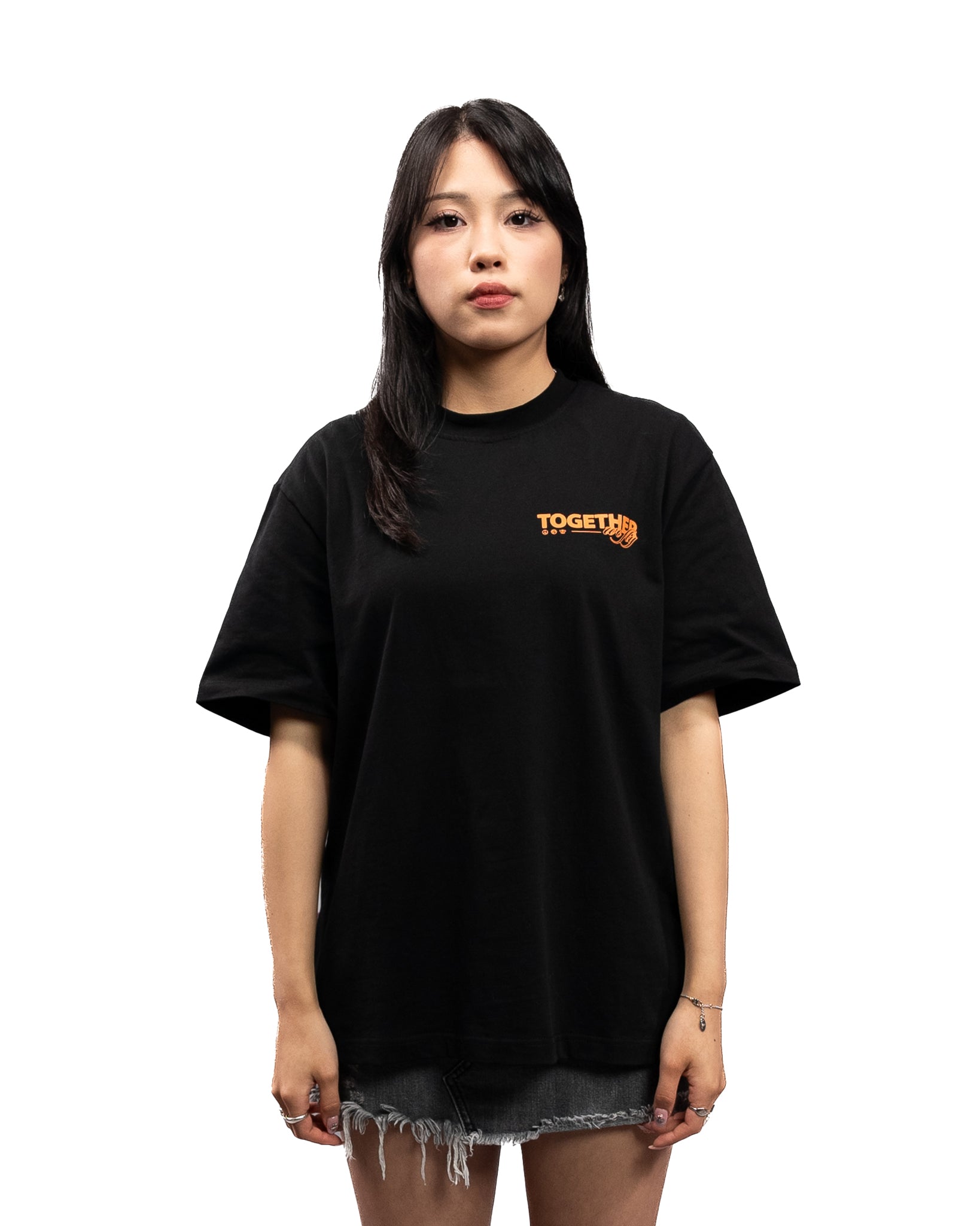 Unity Tee - Black