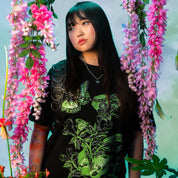 Metamorphosis Iris Tee