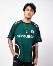 FlyQuest 2025 Elite Solaris Jersey