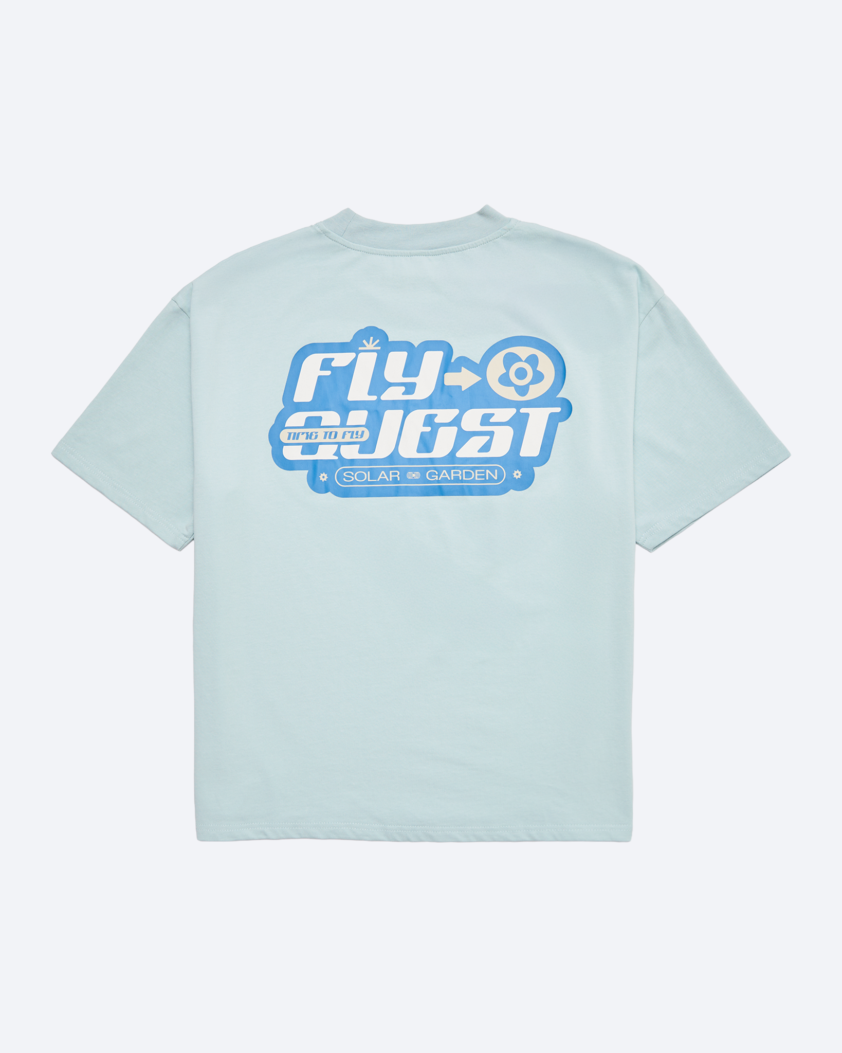 UV Tee - Blue