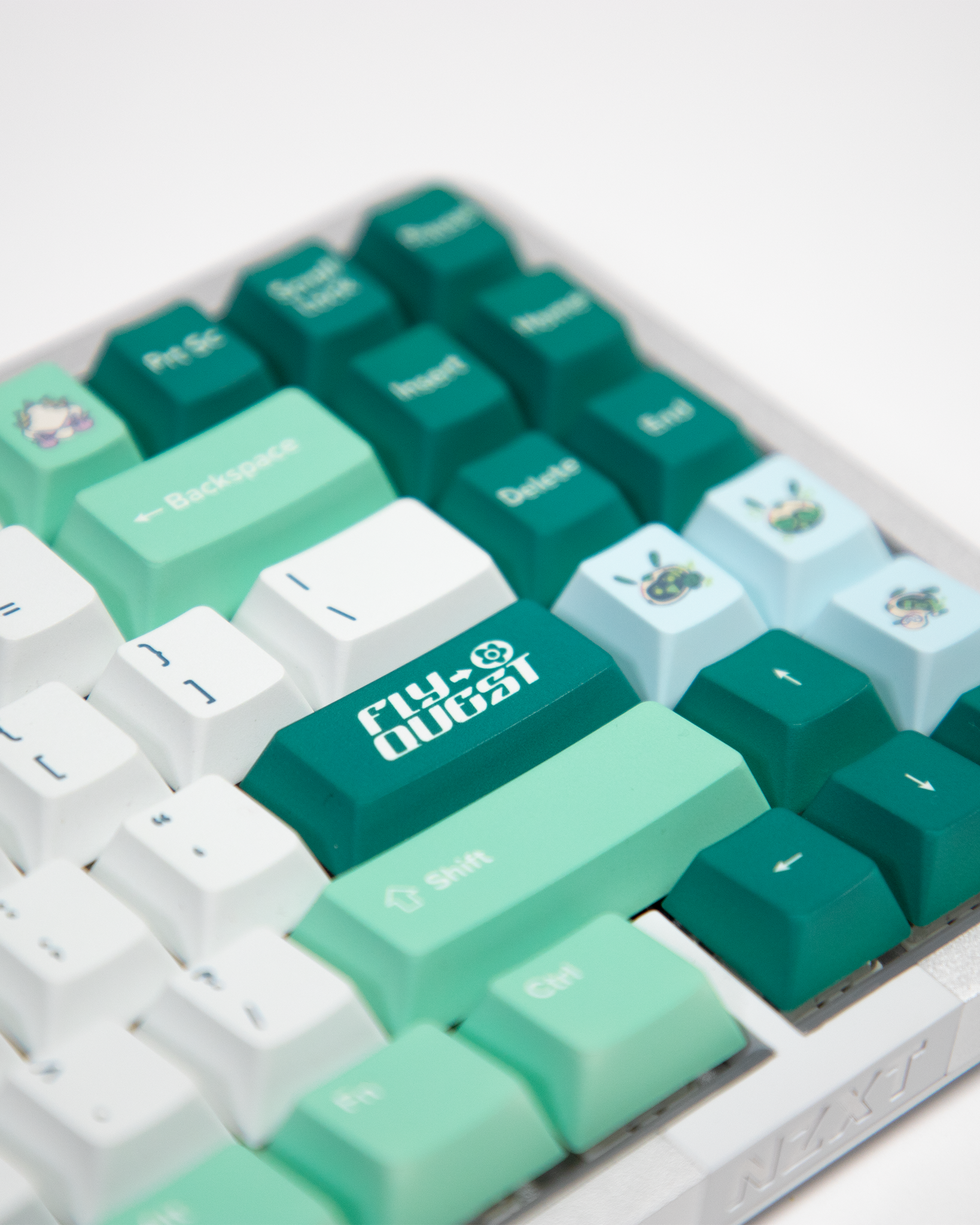 FlyQuest Keycaps