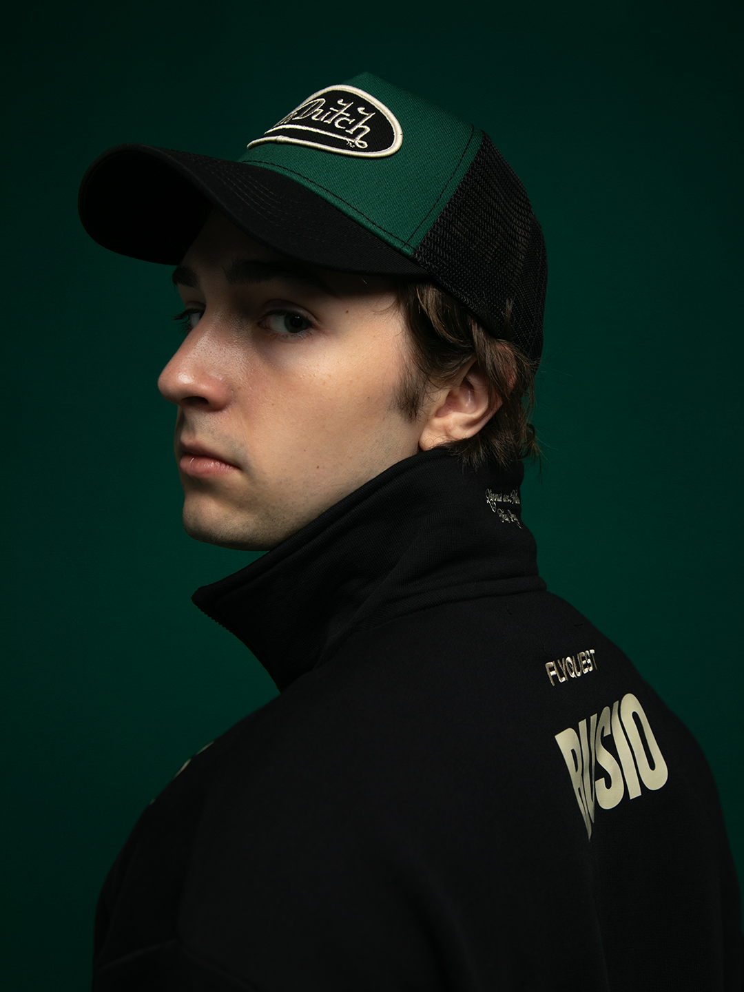 FlyQuest x Von Dutch Worlds 2025 Hat