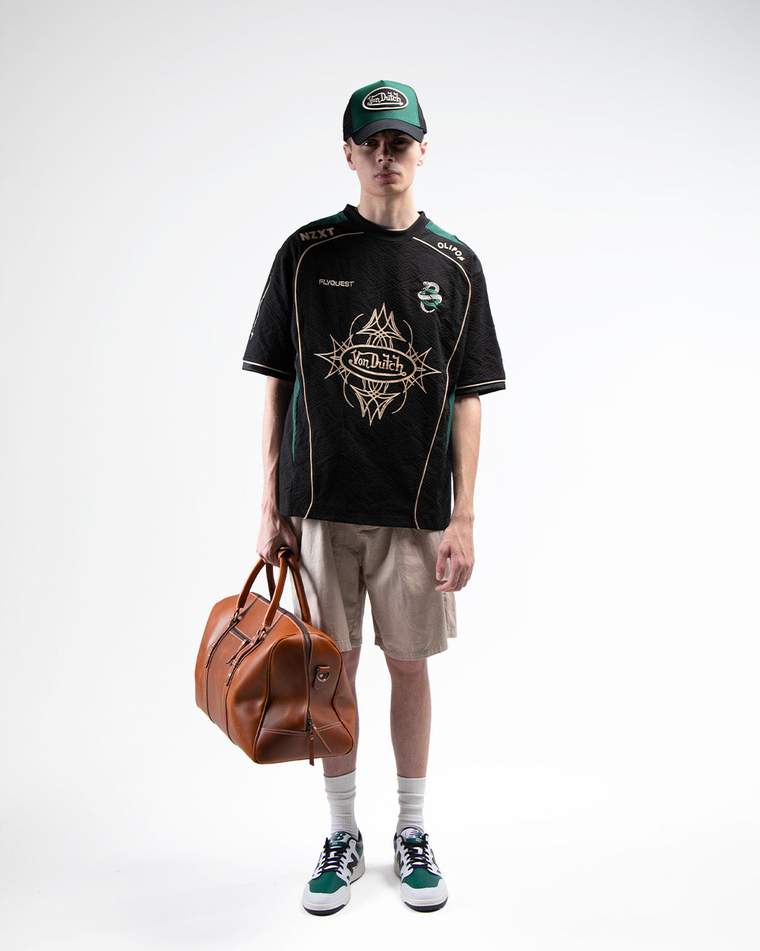 FlyQuest x Von Dutch Full Scale Worlds 2025 Custom Jersey