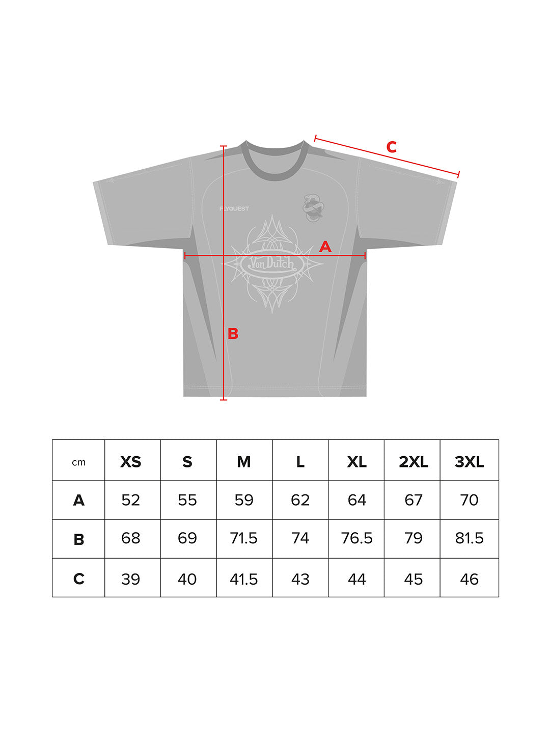 FlyQuest x Von Dutch Full Scale Worlds 2025 Jersey