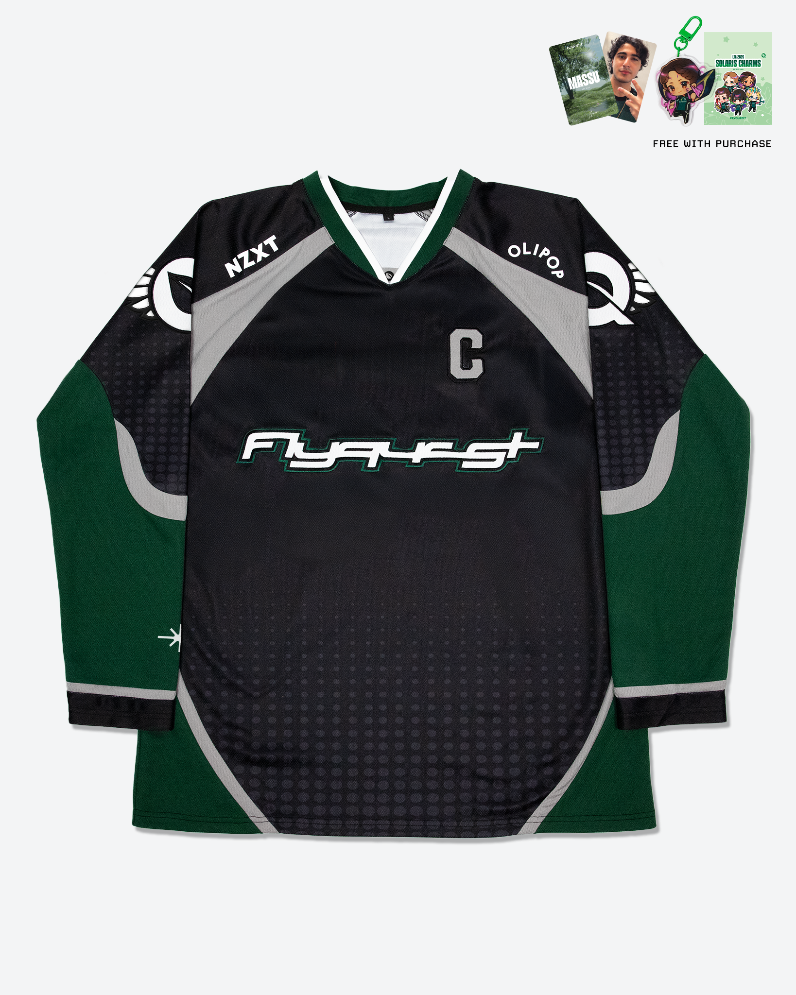 FlyQuest Zephyr Jersey FlyQuest Zephyr Jersey