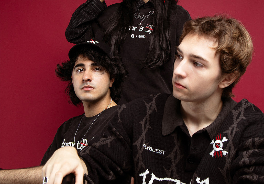 FlyQuest and Von Dutch Announce 'League is Dead' Capsule Collection – A Bold Step Forward in Esports Fashion