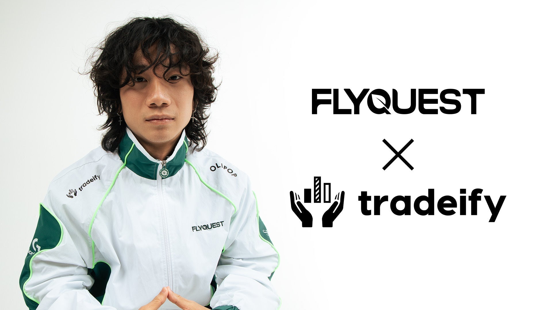 FlyQuest and Tradeify Announce Org-Wide Partnership