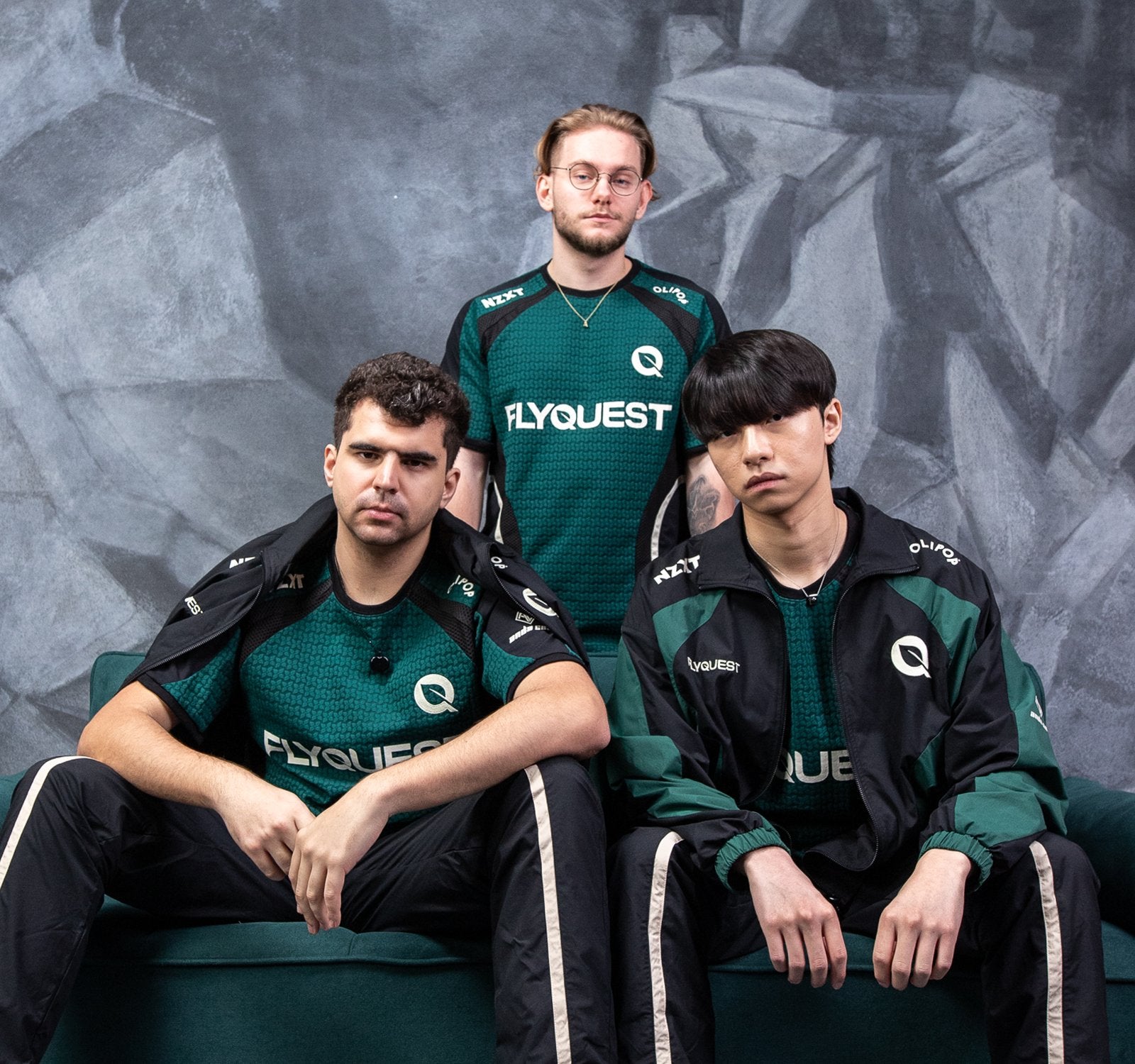Flyquest Cs2 All Roster Collections – FlyQuest