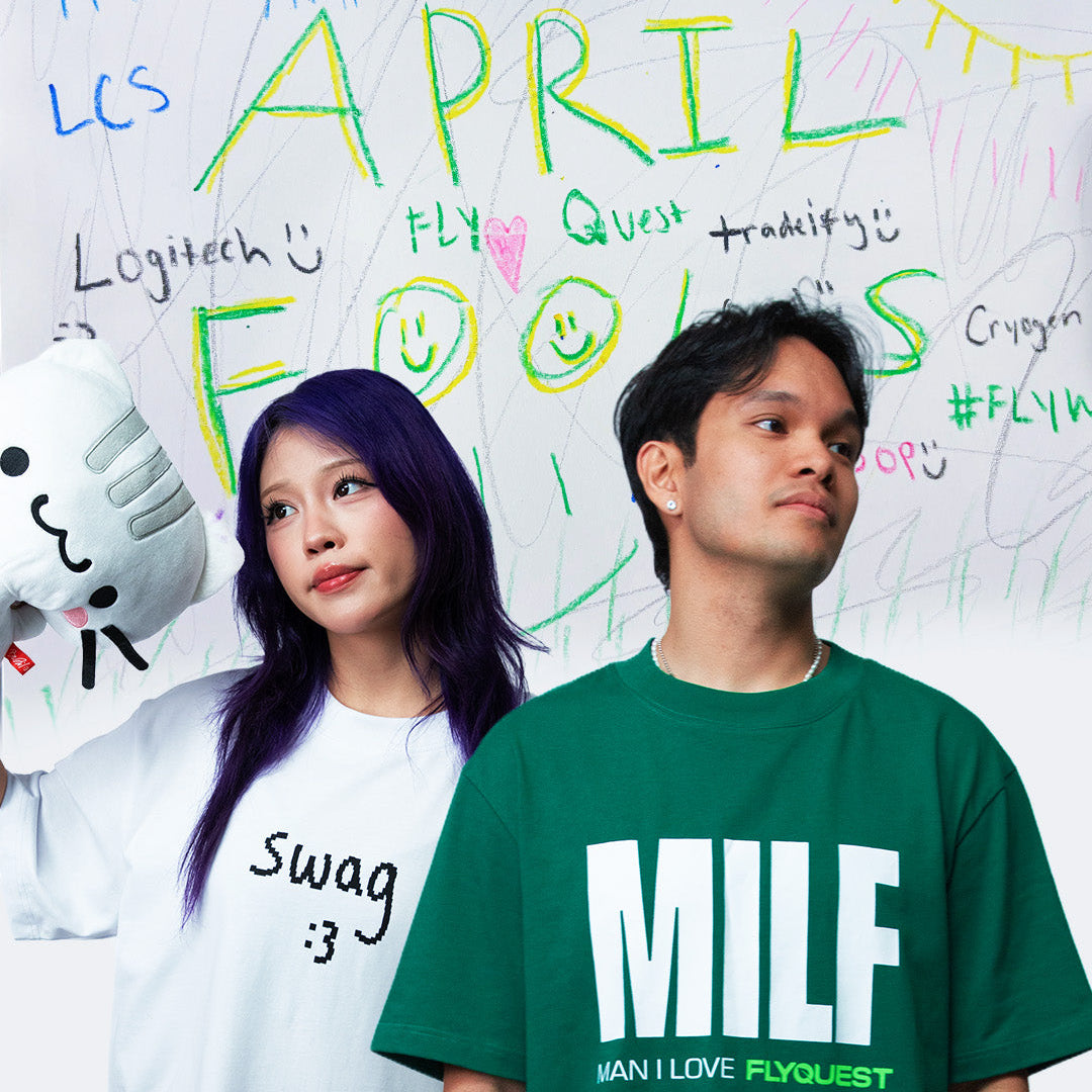 April Fools Collection