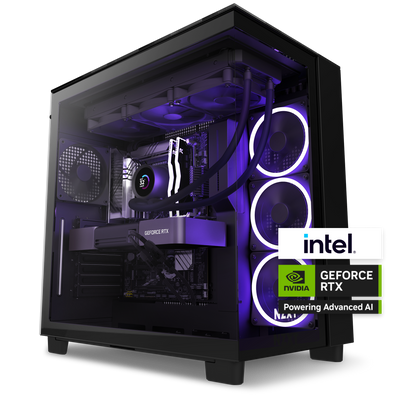 NZXT PC's