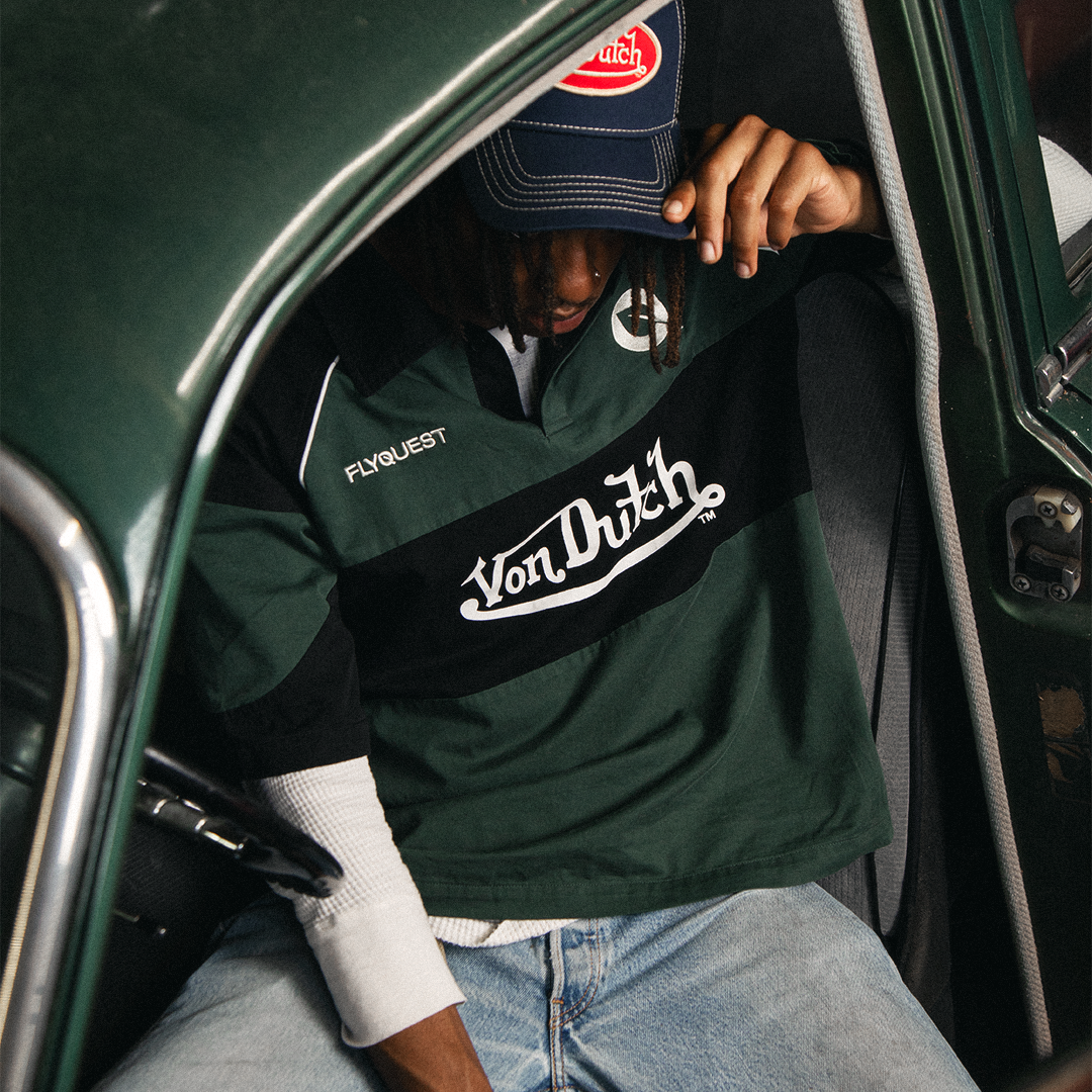 FlyQuest x Von Dutch Workman