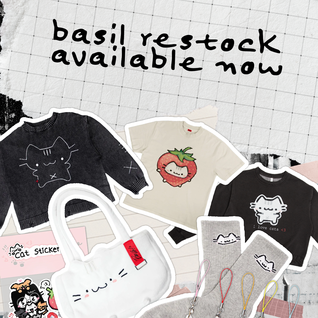 Basil Shop