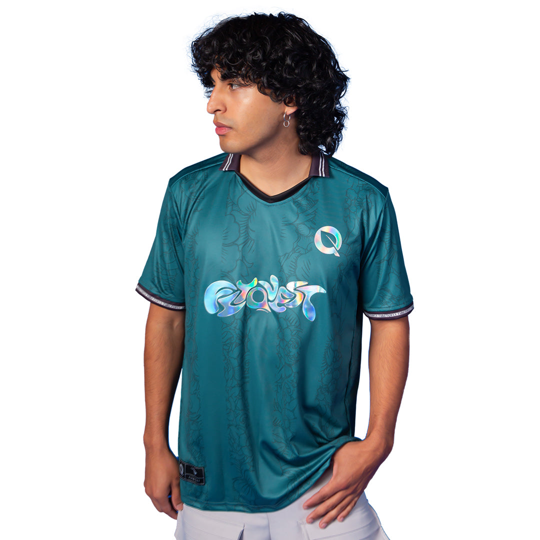 FlyQuest Atmos Jersey 2024