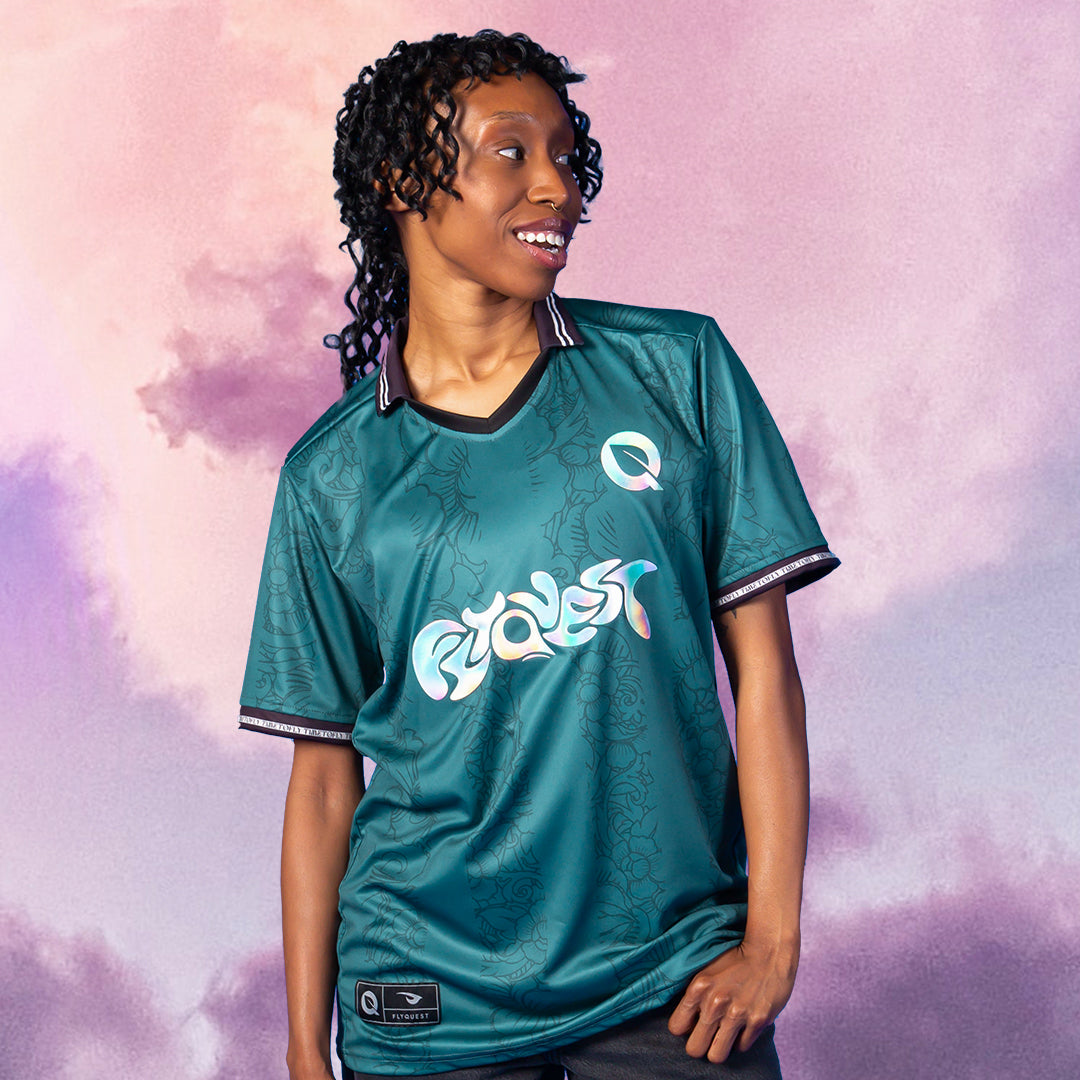 FlyQuest Atmos Jersey 2024