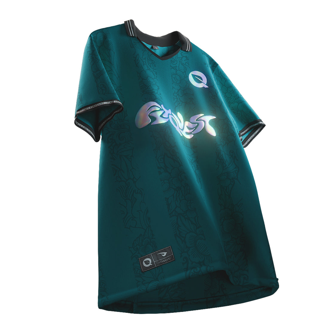 Basil FlyQuest Atmos Jersey 2024