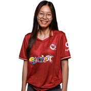 FlyQuest RED Atmos Jersey 2024