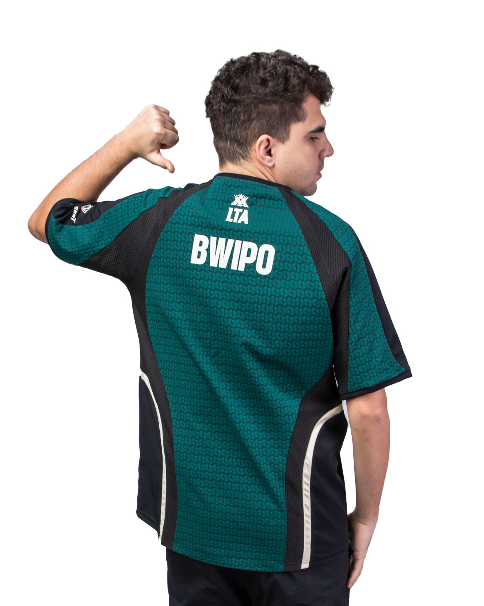 FlyQuest 2025 Elite Solaris Jersey