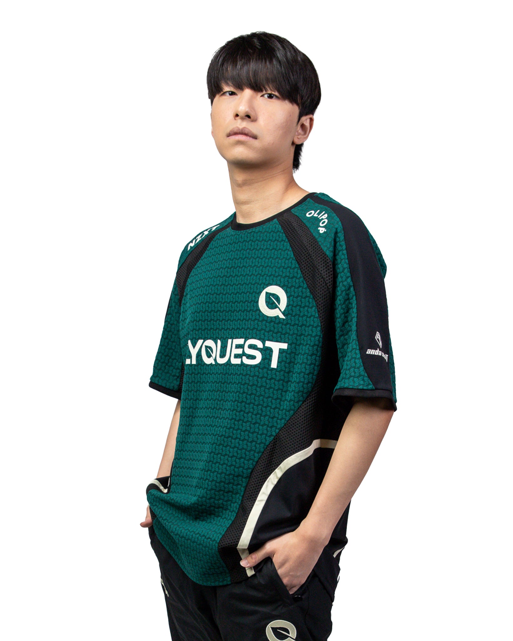 FlyQuest 2025 Elite Solaris Jersey