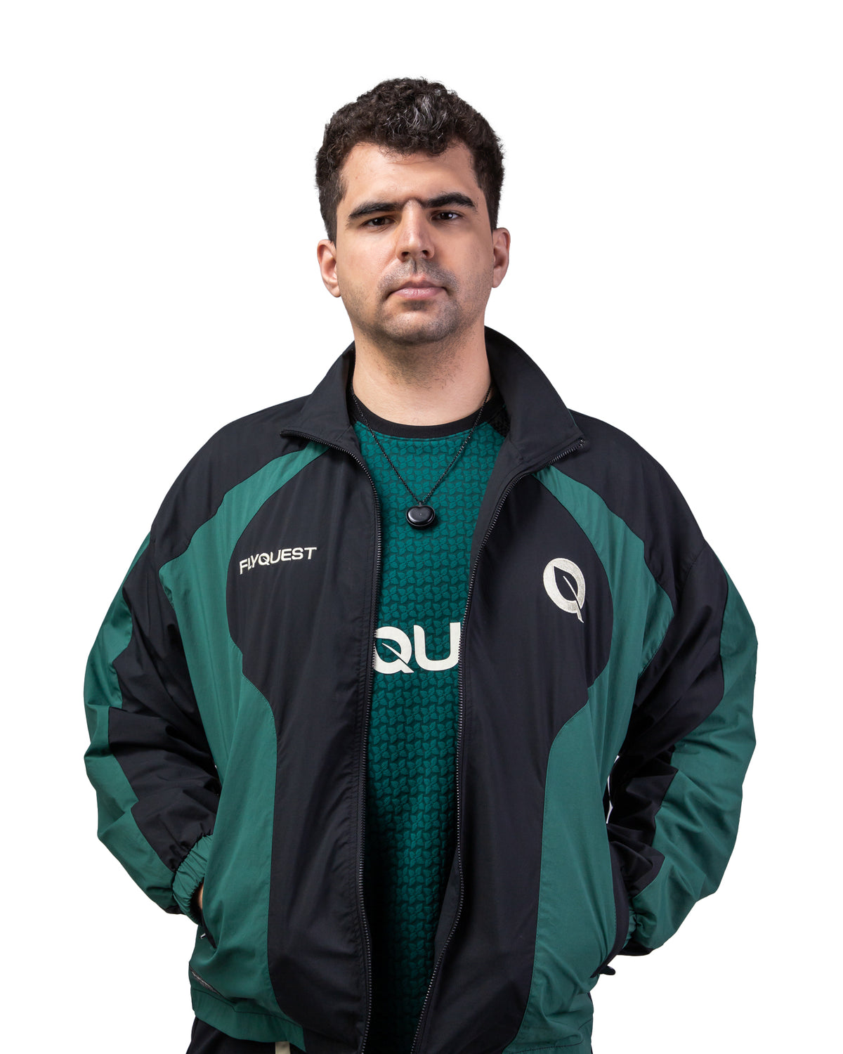 FlyQuest 2025 Uniform Jacket