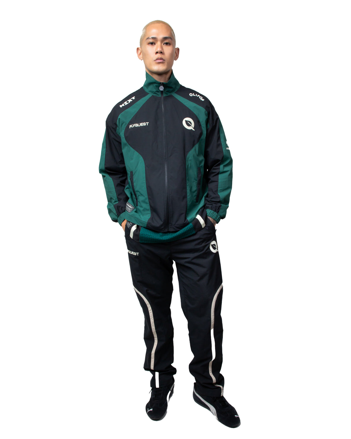 FlyQuest 2025 Uniform Jacket