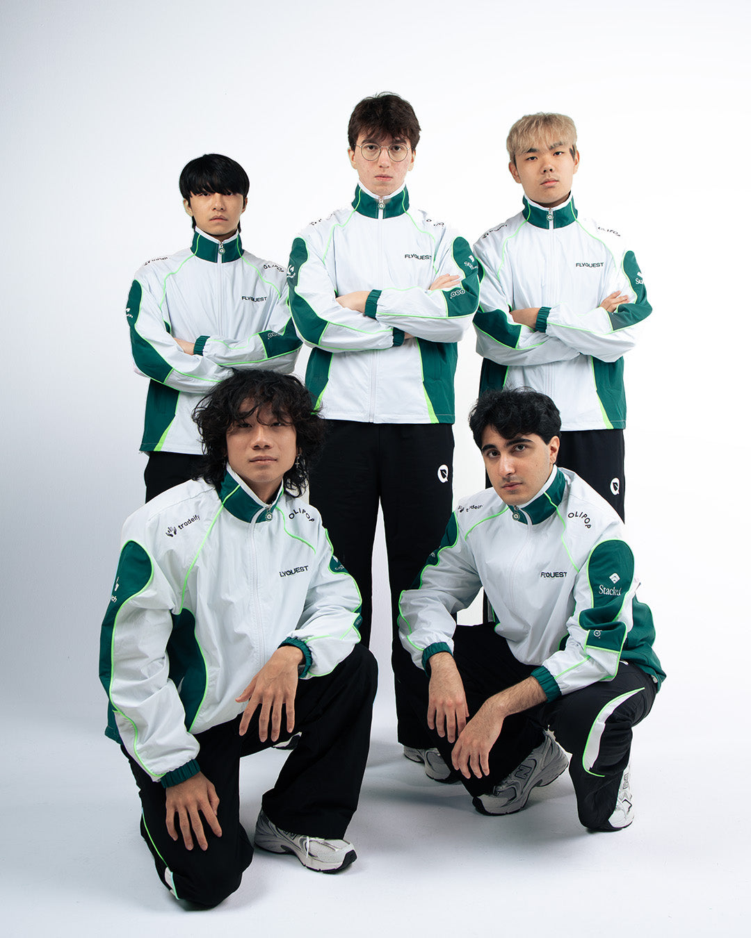 REGEN 2026 Official Pro Jacket