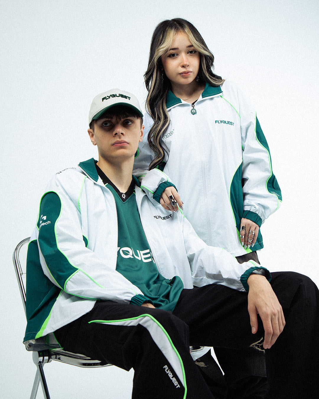 REGEN 2026 Official Pro Jacket