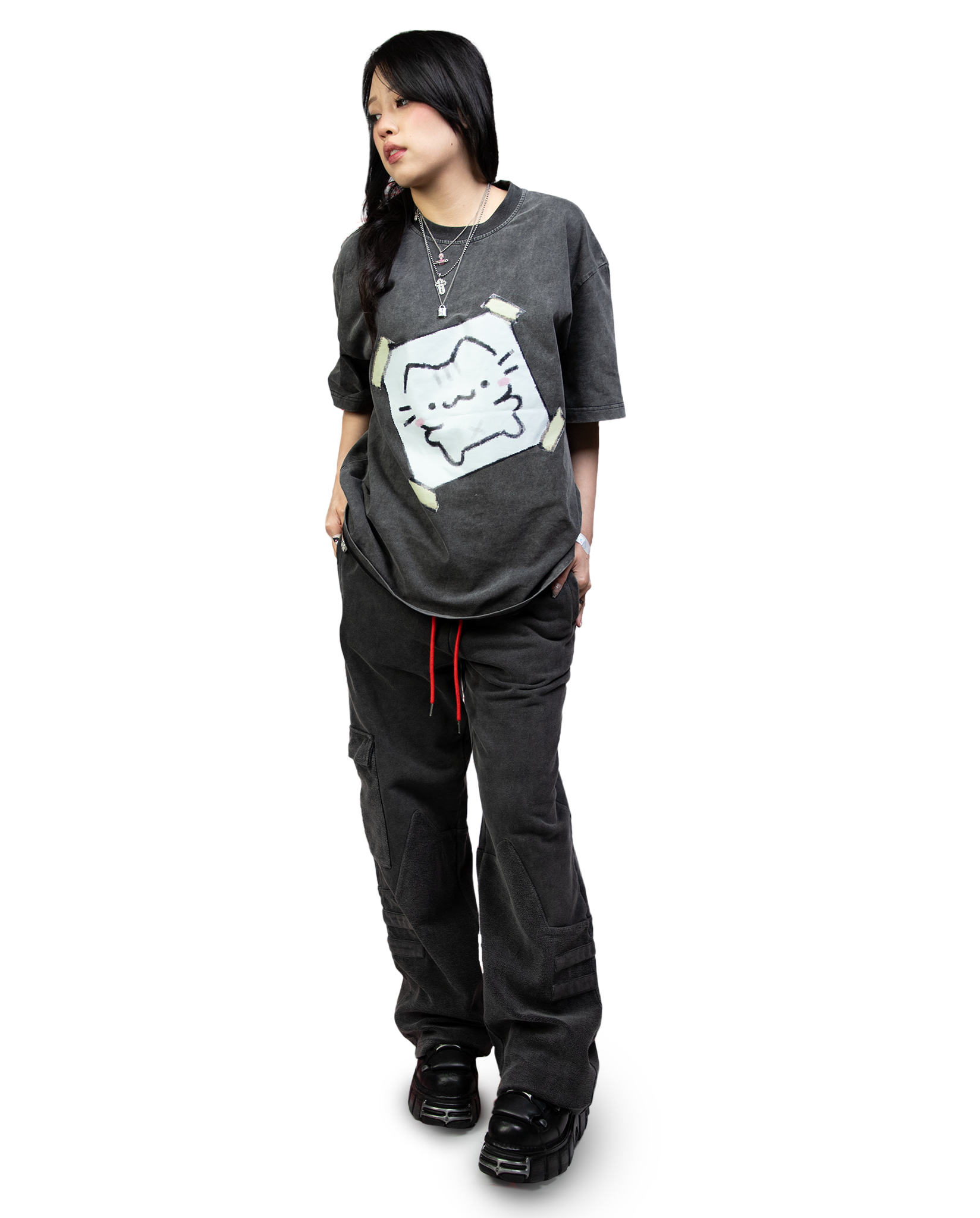cats shadow pant