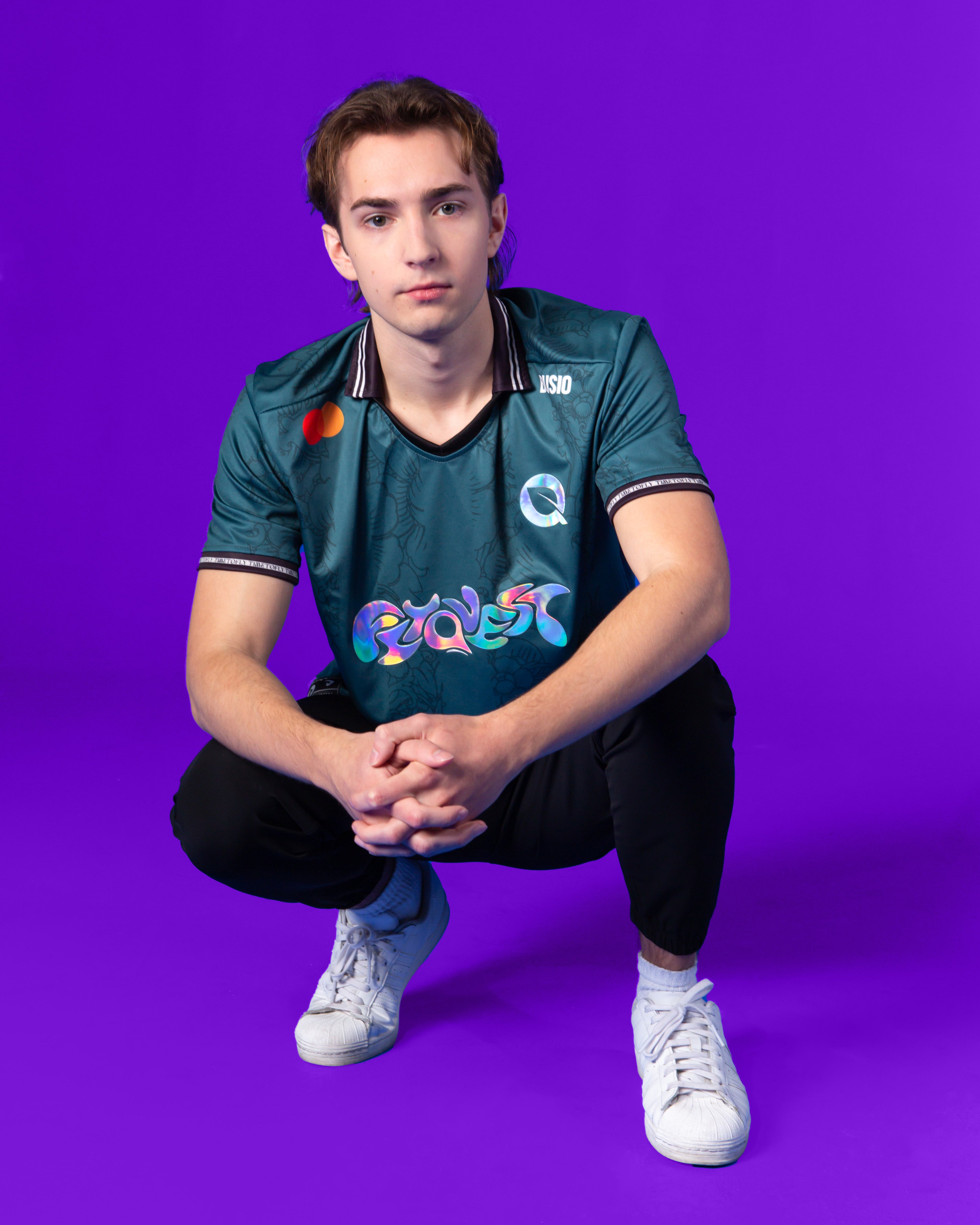 Busio - FlyQuest Atmos Jersey 2024