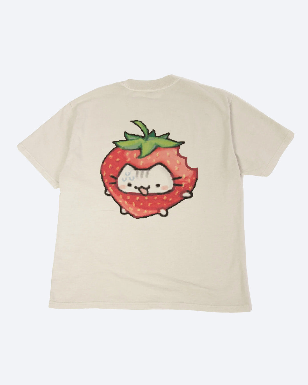 strawbaby cat tee