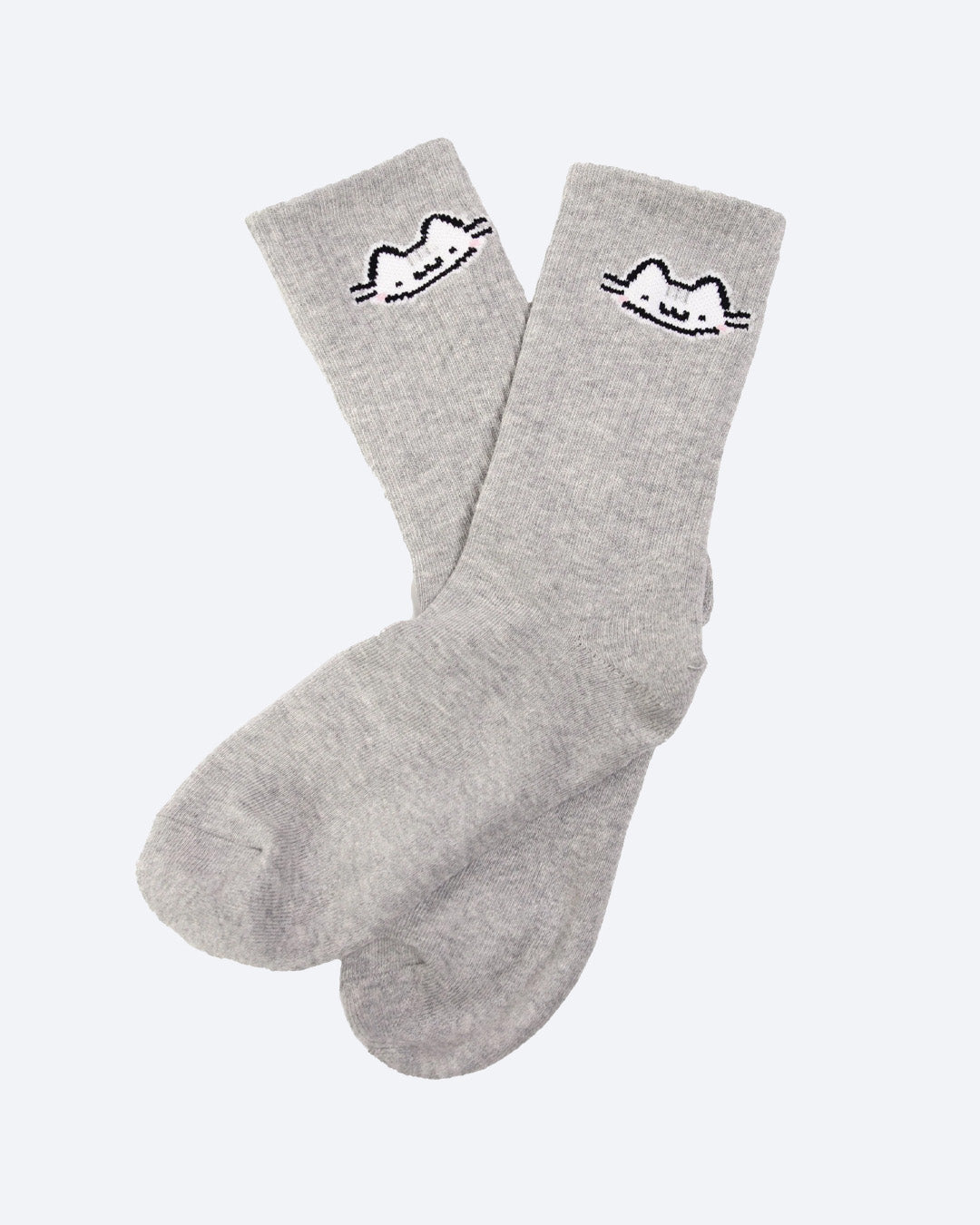 basil knit socks