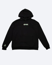 Bloom Hoodie Black