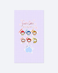 Basil Fruits Phone Charms Blind Bag