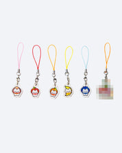 Basil Fruits Phone Charms Blind Bag