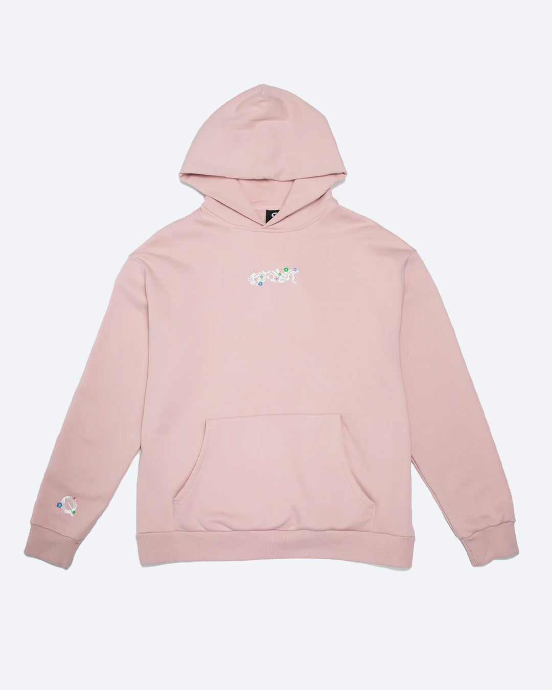Bloom Hoodie Pink