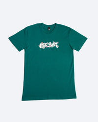 Bloom Tee Green