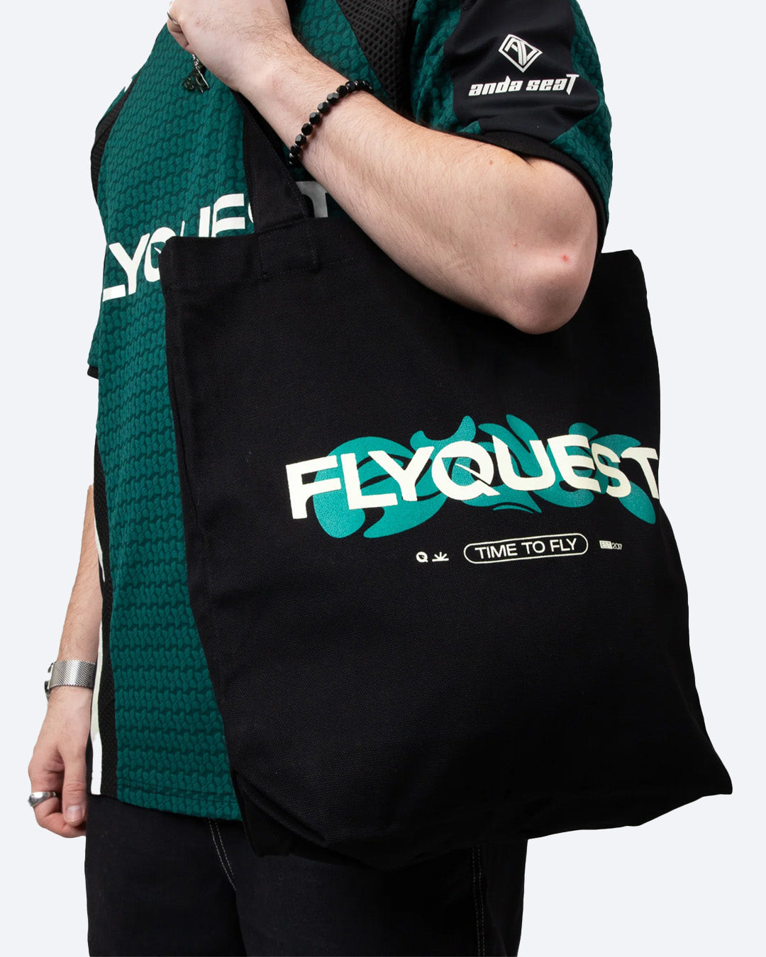 FlyQuest Tote Bag