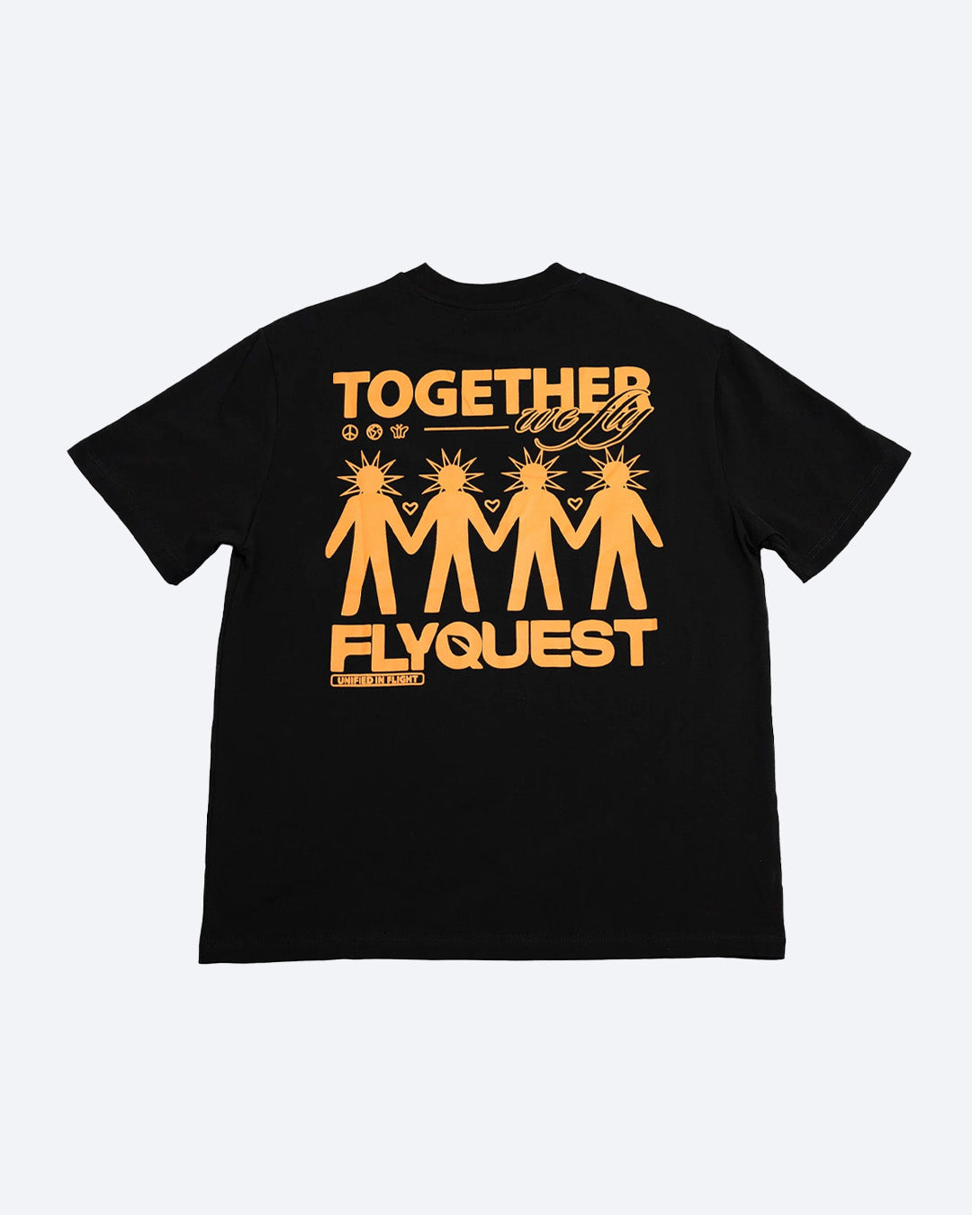 Unity Tee - Black