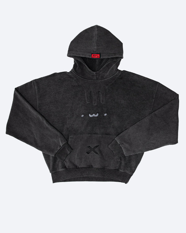 cats shadow hoodie