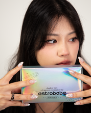 FlyQuest RED x Astrobabe Eyeshadow set