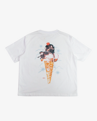 Ice Cream Tee [Pre-Order , End of August]