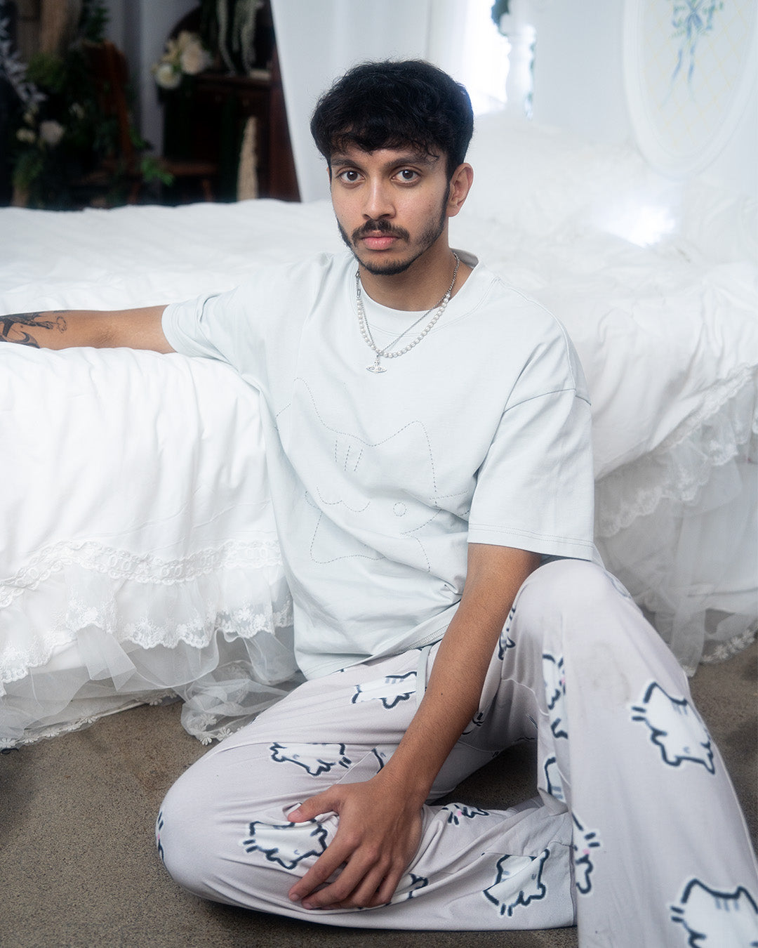 Cat Got Your Shirt Tee