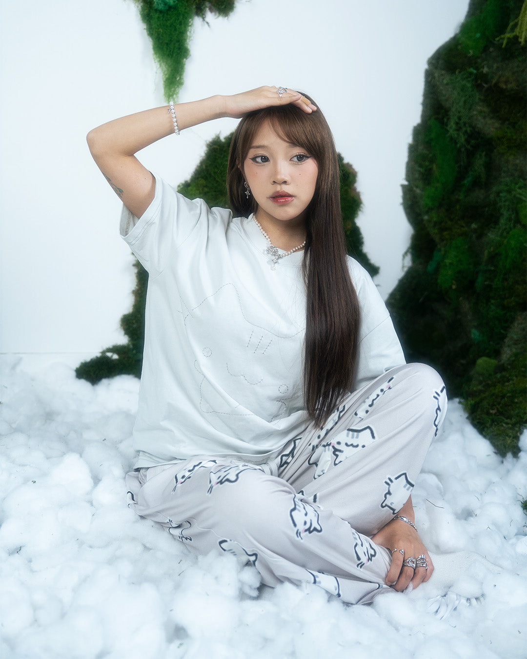 Cat Got Your Shirt Tee