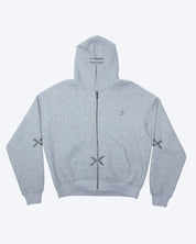 Unemployed, Lazy, Lowkey Chopped Sweater